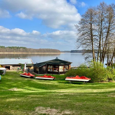 Haus Am Luebbesee Templin Eksteriør billede