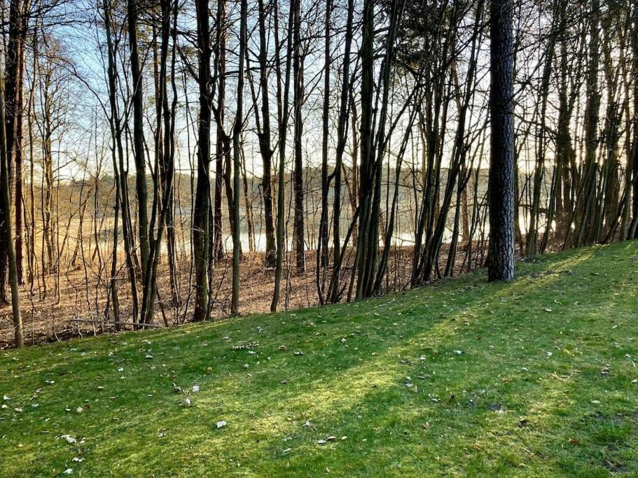 Haus Am Luebbesee Templin Eksteriør billede