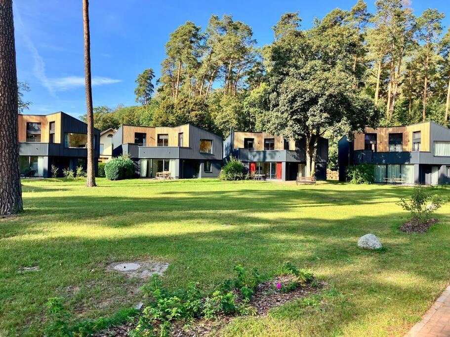 Haus Am Luebbesee Templin Eksteriør billede