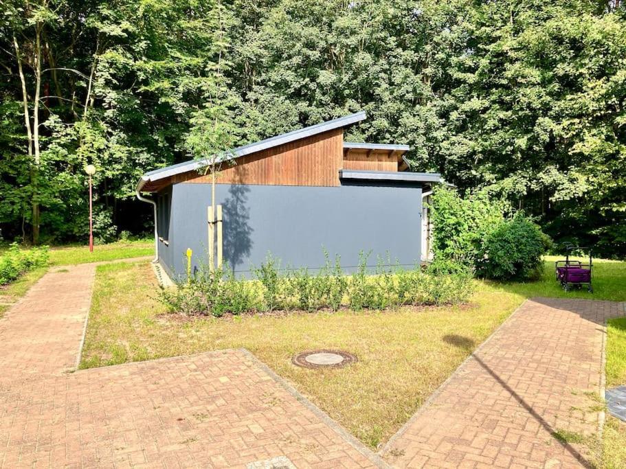 Haus Am Luebbesee Templin Eksteriør billede